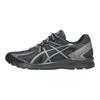 Asics Jog 100S Удобные Универсальные Простые Модные Прочные Низкие Кроссовки Унисекс Графитово-Серый 1203A684-020