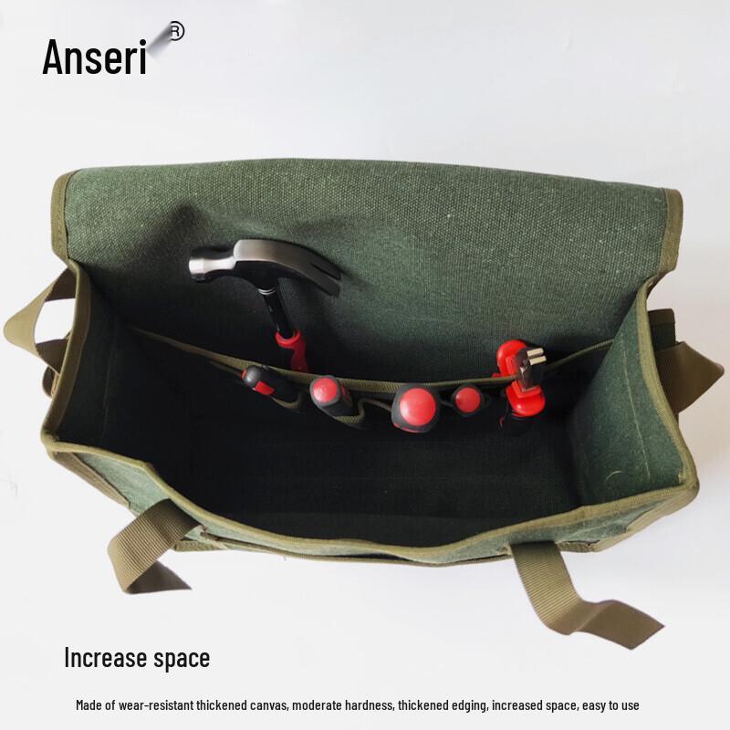 Ansaerui Electrician Tool Shoulder Bag