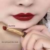 Li Jiaqi Recommend No Fading No Stain on Cup Inspiration Hawthorn Color Stiletto Lipstick Matte Plain Face White Long Lasting Waterproof