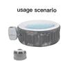 For Lay Z V1 S1 Spa Filter Housing Holder Hot Tub Spas Swimming Pool Cleaning