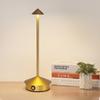 Type-C Rechargeable Table Lamp Creative Dining Touch Dimmable LED Hotel Bar Coffee Simple Nordic Table Lamp Decorative Desk Lamp