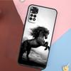 Чехол «Скачущая лошадь» для Xiaomi Redmi Note 13 Pro 14 12 11 9 10 9S 10S 11S 12S Redmi 10C 12C 13C 14C
