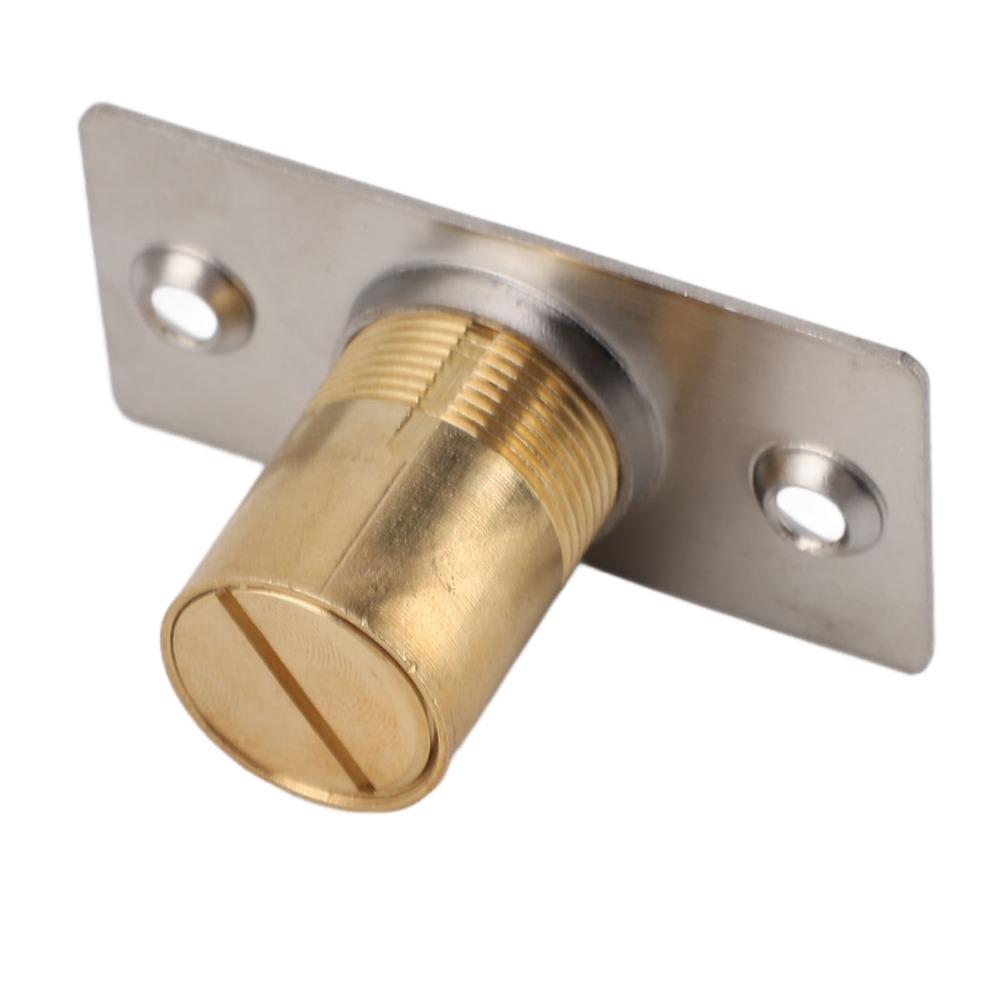 6pcs Stainless Steel Adjustable Ball Catch Silver Closet Ball Latch Door Ball Catch Interior Doors