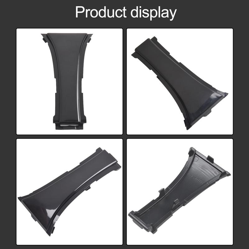 Bumper Grille Trim Bracket Front For 51137349For 586 for BMW For 5 Series G30/F90/F31 2016 2018 Direct Replacement