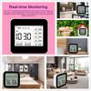 13 In 1 Tuya WIFI Intelligent Thermometer Hygrometer Indoor Accurate Temperature Humidity Gauge