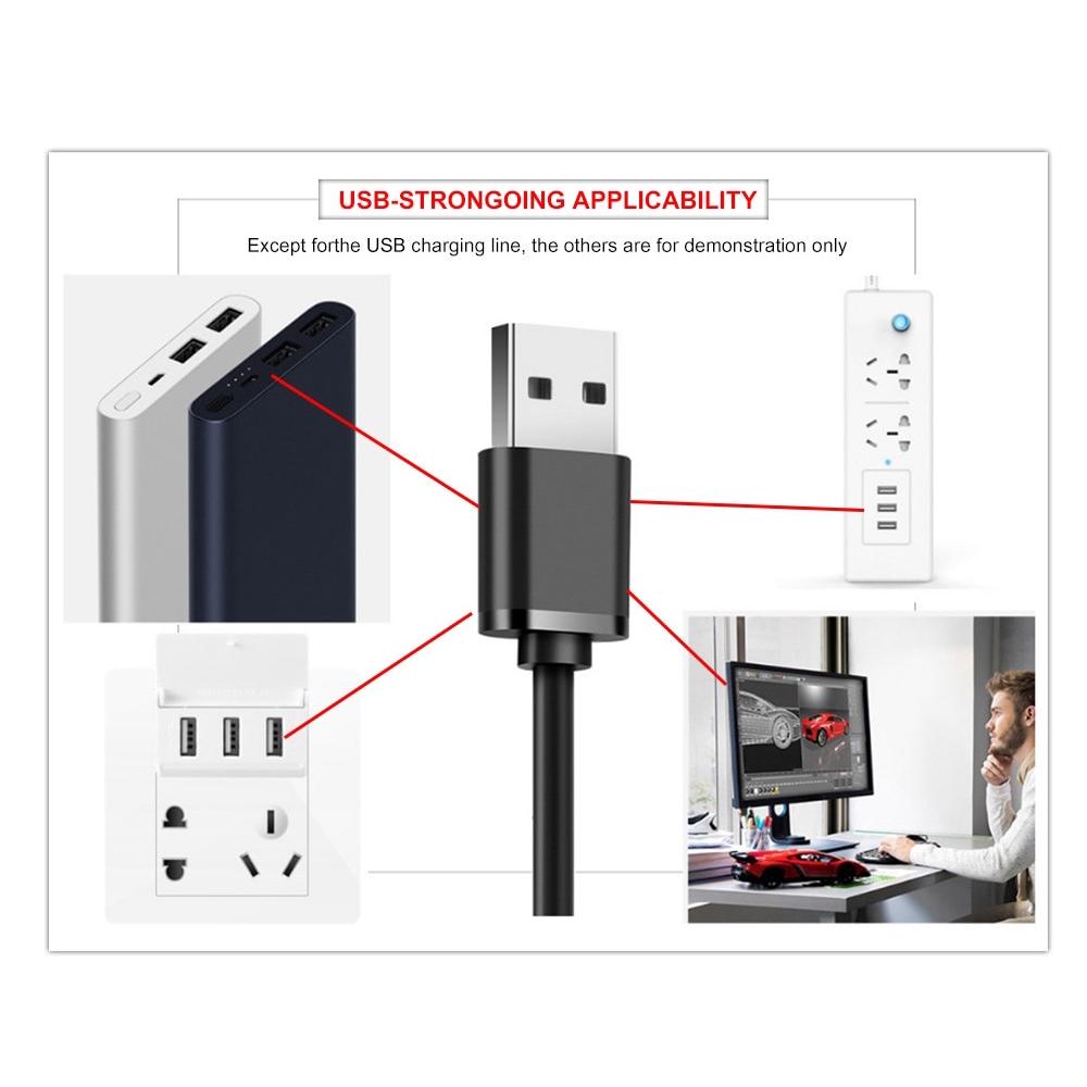 Светодиодные фонари 2 м, 5 м, 10 м, USB светодиодные гирлянды, сказочные рождественские серебряные провода, свадебные гирлянды, украшения для вечеринки