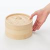 Бамбуковая пароварка и крышка Muji Маленькая 84376498