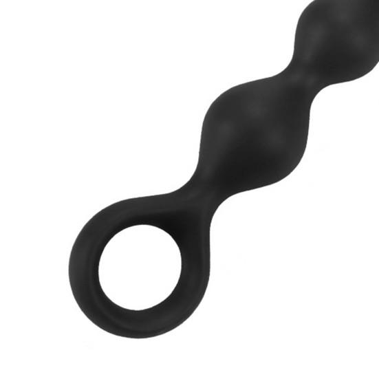 Anal Stimulator Safe Full Stimulation Effective Premium Butt Beads Sex Toy for Women