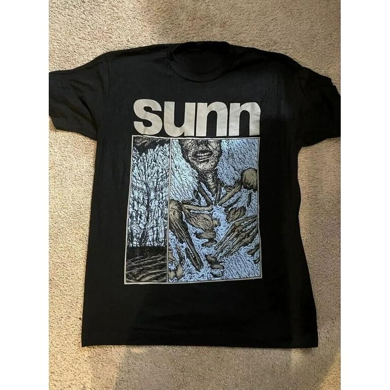 New Sunn O Shoshin Duo Winter Shirt Unisex Concert S to 5XL TR020 Unisex T-Shirt