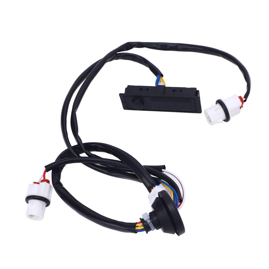 Переключатель открывания крышки багажника сзади, удобный, ударопрочный, 25380 1KA0A Переключатель открывания крышки багажника