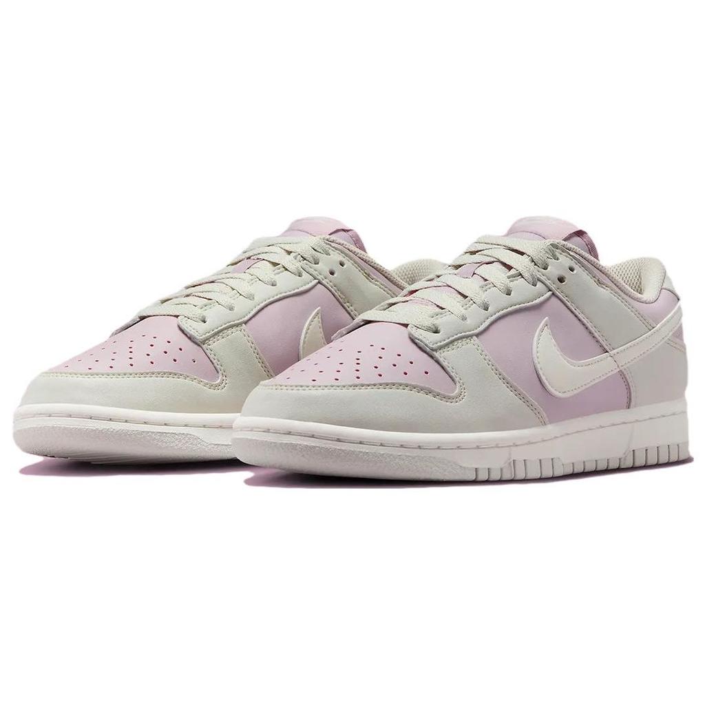 Nike Dunk Low Next Nature Platinum Violet Women Sneakers Purple Light-Bone Sail DD1873-001