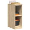 VidaXL Garage Storage Cabinet Sonoma Oak 30x51x85cm Pine Wood, Cabinet, Tool Cabinet, Low Cabinet, Cabinet of 860528