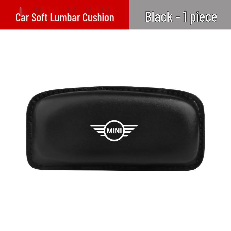 Утолщенная подушка-подставка для ног для BMW MINI COOPER/CLUBMAN/COUNTRYMAN