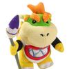 Super Mario Standing Baby Bowser Koopa Plush Doll Adorable Stuffed Toy For Kids