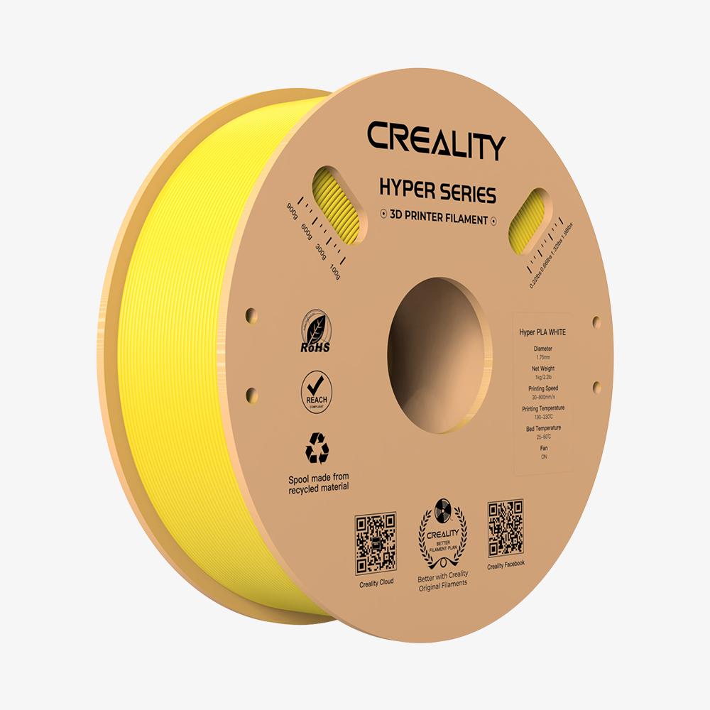 Creality Official Hyper Series PLA Filament 1.75mm 1KG