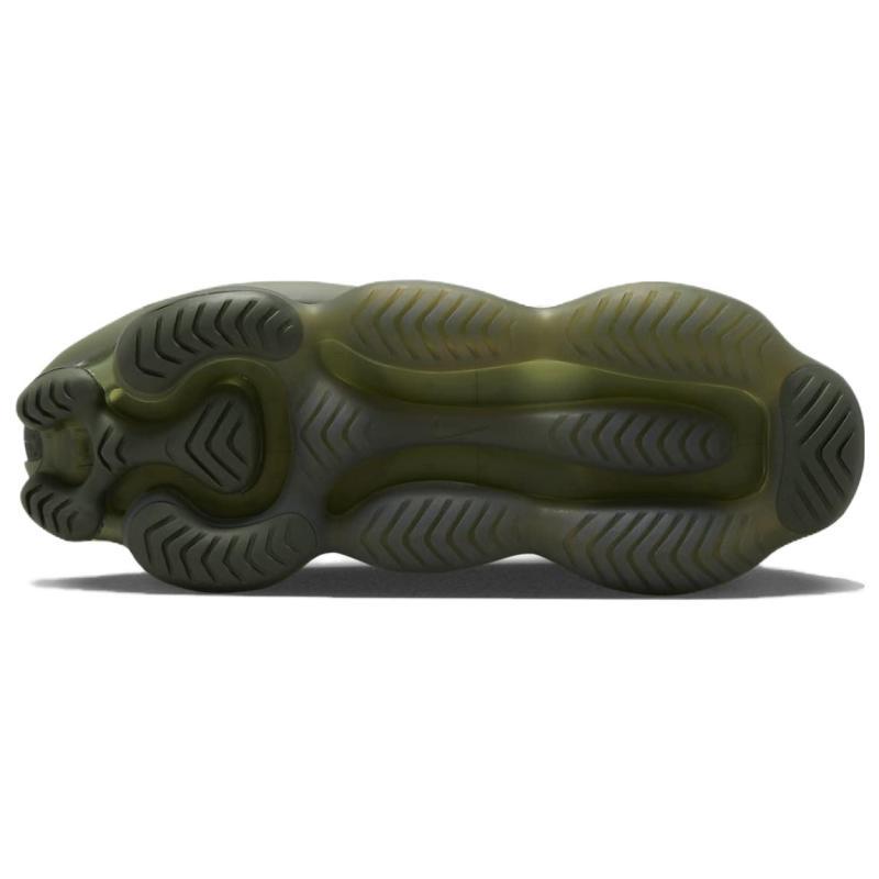 Nike Кроссовки Air Max Scorpion Светло-серебристый Бронзовый Повседневная обувь DJ4701-005