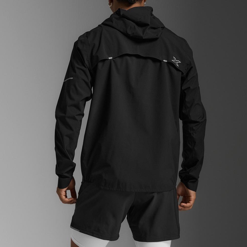 2Xu (Men'S) Ignition Shield Wp Jacket_Mr7092Ablk-Srf