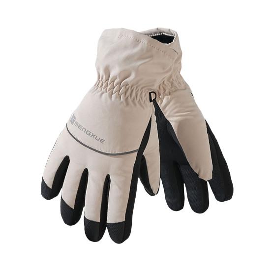 Зимние перчатки ветрозащитные термоперчатки с сенсорным экраном для мужчин и женщин для холодной погоды на открытом воздухе спортивные аксессуары для велоспорта катания на лыжах пешего туризма