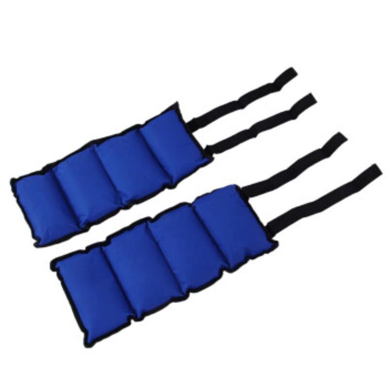 Huashimeng Adjustable Sandbag Leg & Wrist Weights