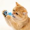 3/1 шт. Разноцветный шланг-игрушка для кошек с колокольчиком, Игрушка-бантик для кошки, Игрушка для снятия скуки и самостоятельных развлечений питомца