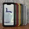 Love Mei Heavy Duty Protection Phone Cases For Iphone 17 16 15 14 13 Pro Max Mini Iphone14 Plus Metal Aluminum Armor Case Cover