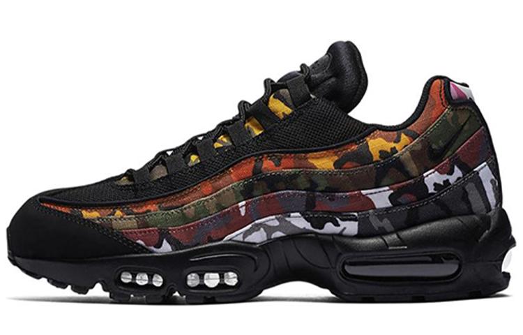 Nike Air Max 95 Erdl Party Черный AR4473-001