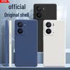 Совместимый чехол для телефона Realme 14 - Жидкий силикон RMX5075, Защитная крышка OPPO для новой модели