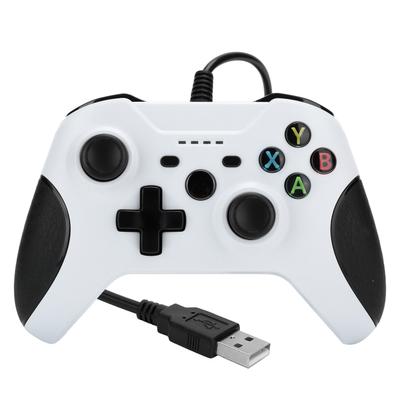 USB проводной игровой контроллер геймпад поддержка ПК компьютерные игры для XBOX ONE