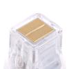 Disposable Consumables Rf Microneedling Cartridge Gold Plated 10/25/64 Pins Nano For Fractional Rf Accessory