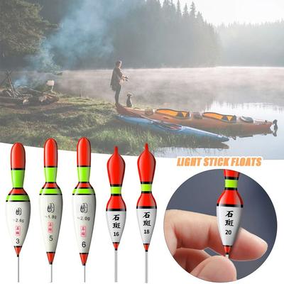 Slip Drift Tube Rock Fishing float Ассорти из размеров Light Stick Floats Поплавки Bobbers fishing