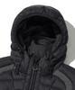 Жилет Welter Experiment Shield Down Hood Vest_Черный_Wol047