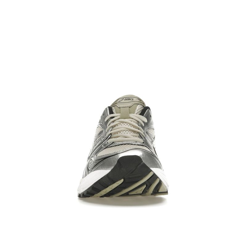 Asics Кроссовки унисекс Gel Kayano 14 Birch Pure Silver Cream 1203A537-200