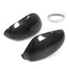 Wing Mirror Cover Cap Carbon Fiber Trim Fit for Porsche CarreraBoxsterCayman996911986