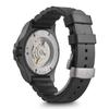 VICTORINOX CARBON Механические Автоматические Часы с Карбоново-Черным Черным Каучуком и Набором I.N.O.X. Мужской корпус, циферблат, ремешок, мультитул (241866.1)