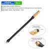 EPDM Pipe Hose External 8V1 Thread Bicycle Tire Inflator  for Inflatable SUP Seat Kayak