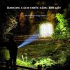 Powerful LED Flashlight Rechargeable USB 18650 Waterproof Zoom Fishing Hunting Camping  Tactical Flashlight LED