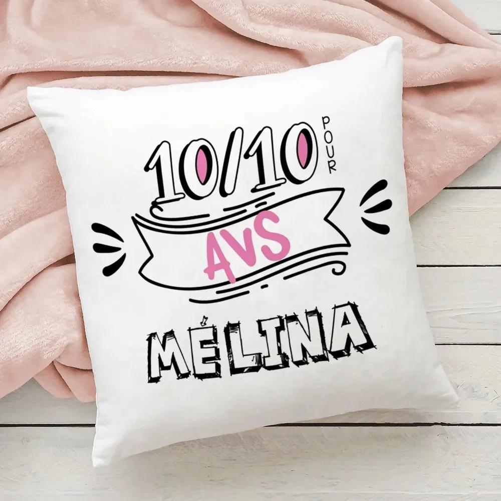 Офисный диван Подушка для автомобиля Наволочка Креативный граффити буквенный узор Роскошный домашний декор Наволочка