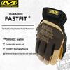 Рабочие перчатки Mechanix Wear FASTFIT из кожи