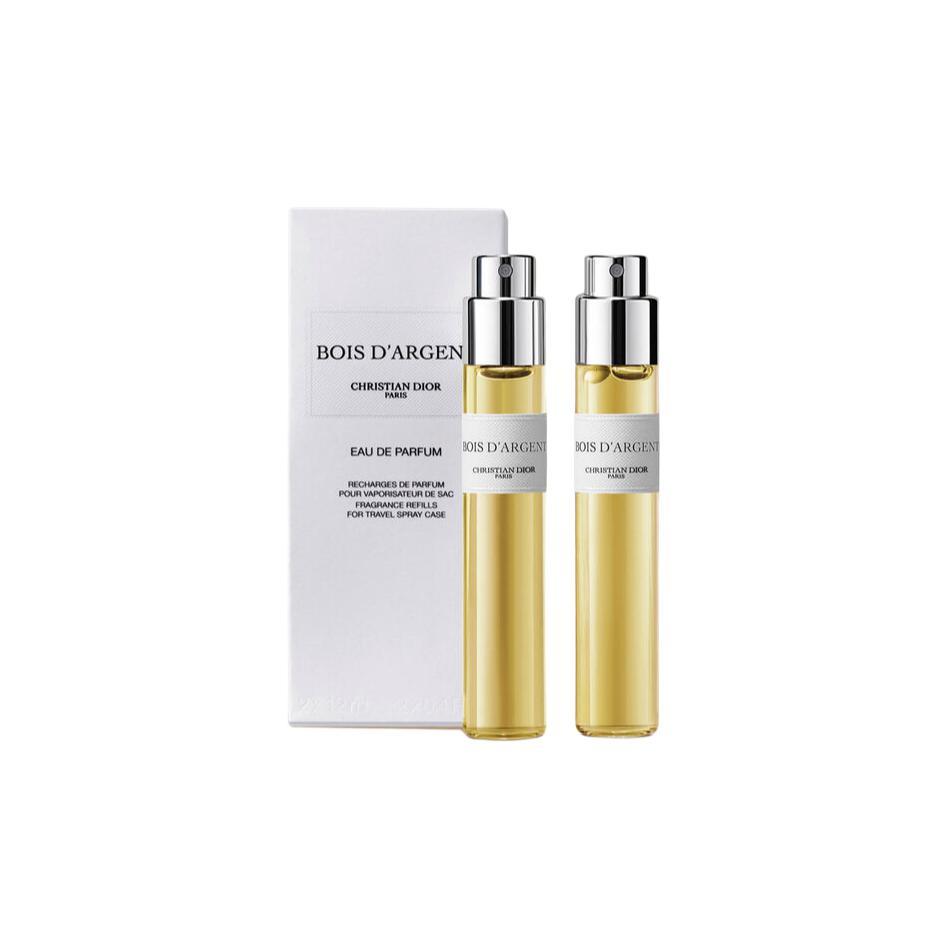 Dior Коллекционные образцы парфюма Silver Shadow Clear Wood, Деревянный аромат Eau De Parfum EDP Ирис Олибанум 7,5 мл