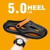 Sandals for Men Summer Clogs Non-slip Thick-soled Casual Shoes Outdoor Beach Soft-soled Slippers Men's EVA Slippers Zapatillas
