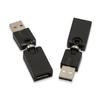 Поворотный на 360° регулируемый угол USB 2.0 Кабель-адаптер «папа-мама»