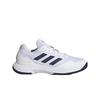 Gamecourt 2.0 Cloud White Team Navy Blue