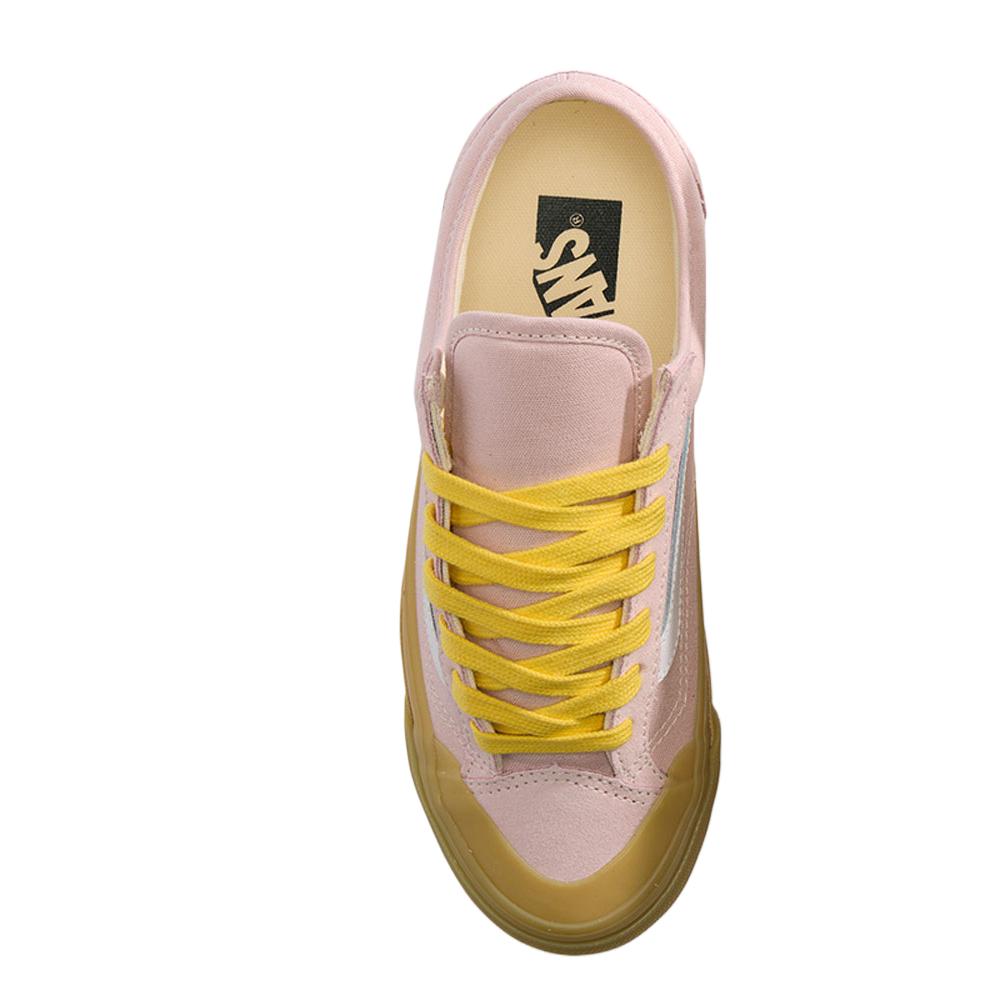 Vans Женские кроссовки Old Skool 136 Lx 'Lotus Double Light Gum' VN000SHMFEB