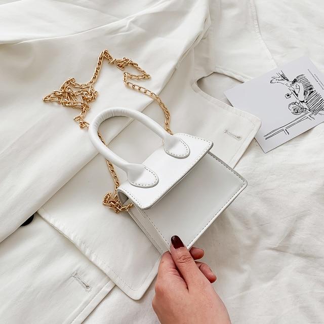 Сумка через плечо для женщин, мини-сумка на плечо, маленькая сумка-мессенджер с застежкой, женские сумки и кошельки, вечерние клатчи