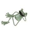 Murataya Petit Metal Frog Nap Размер 12 x 5 x 5 см [Фигурка лягушки] Прибл.. №4248