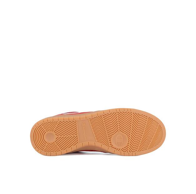 Men's Sneakers Champion Cl78 S Low S22279-rs001 Red