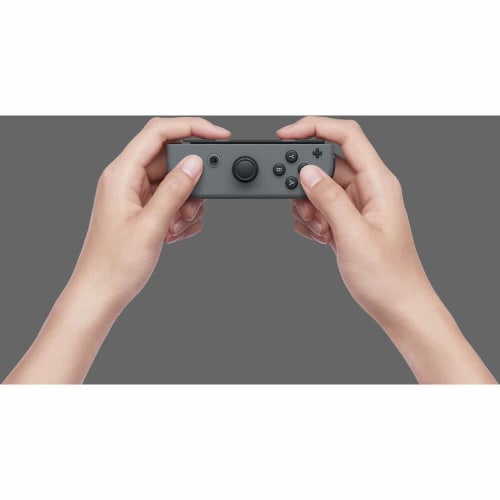 Nintendo Switch Main Unit (Nintendo Switch) Joy-Con(L)/(R) Gray