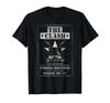 Футболка с постером The Clash '83 Уичита-Фолс Техас