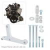 Truck Alternator Bracket Kit Low Mount CNC Accessory Fits For LSX LS1 LS2 LS3