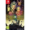 Dragon Quest Treasures Switch Game